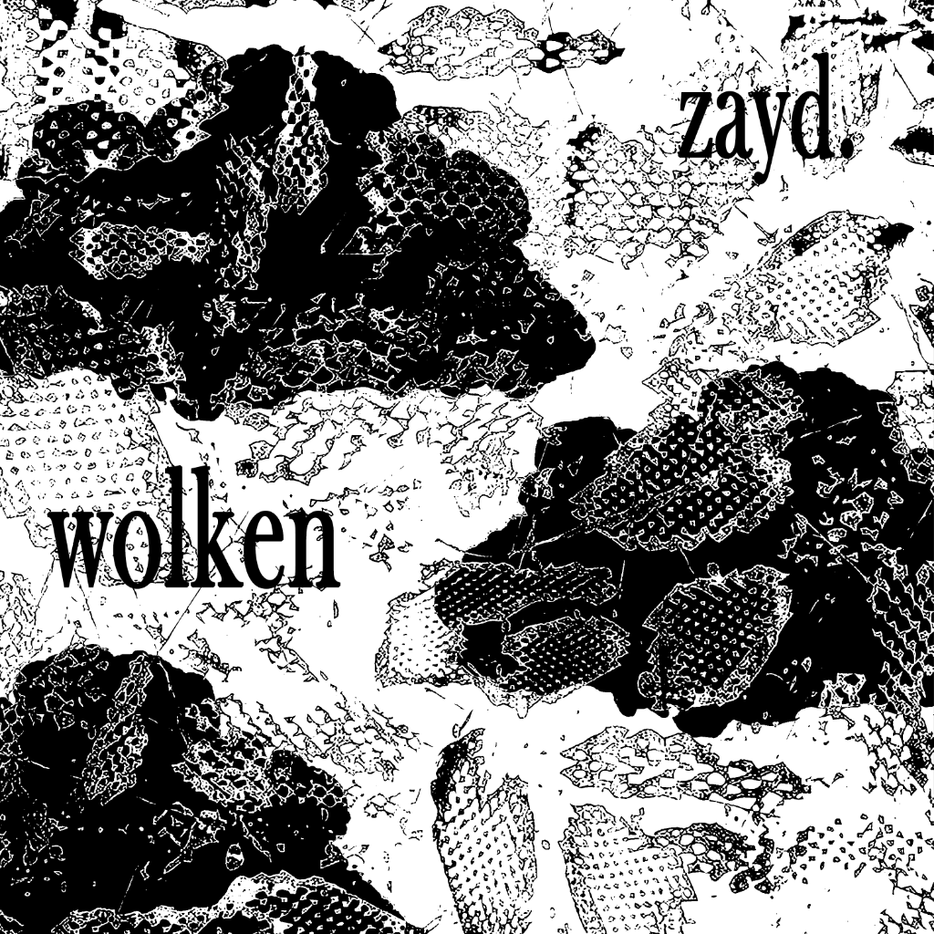 zayd. - wolken cover artwork